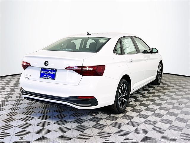 used 2023 Volkswagen Jetta car, priced at $17,988