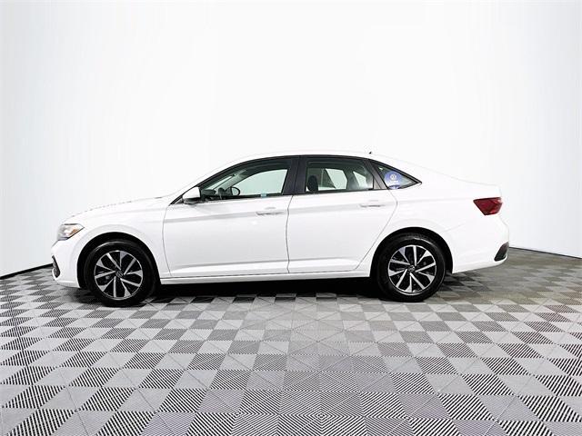 used 2023 Volkswagen Jetta car, priced at $17,988