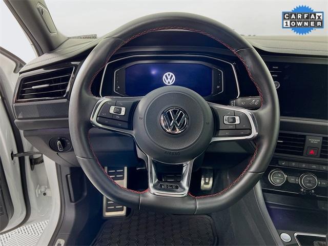 used 2021 Volkswagen Jetta GLI car, priced at $24,388