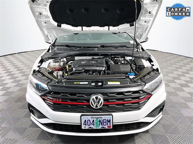 used 2021 Volkswagen Jetta GLI car, priced at $24,388