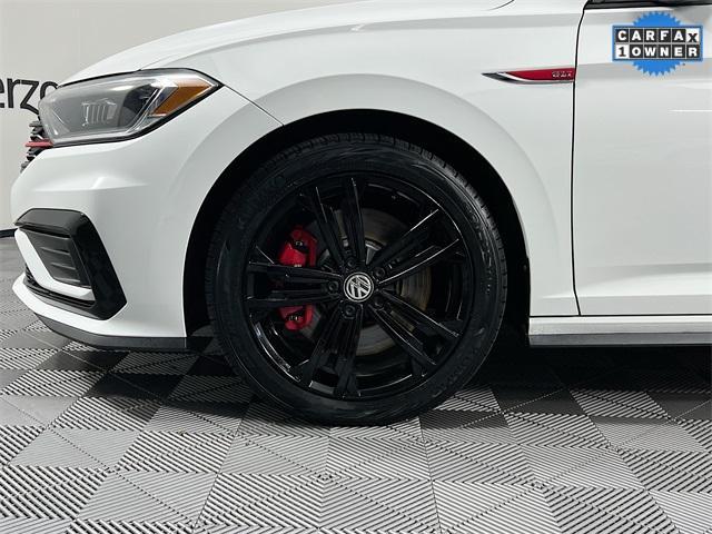 used 2021 Volkswagen Jetta GLI car, priced at $24,388