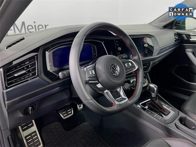 used 2021 Volkswagen Jetta GLI car, priced at $24,388