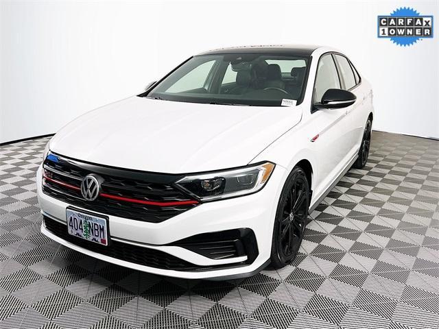 used 2021 Volkswagen Jetta GLI car, priced at $24,388