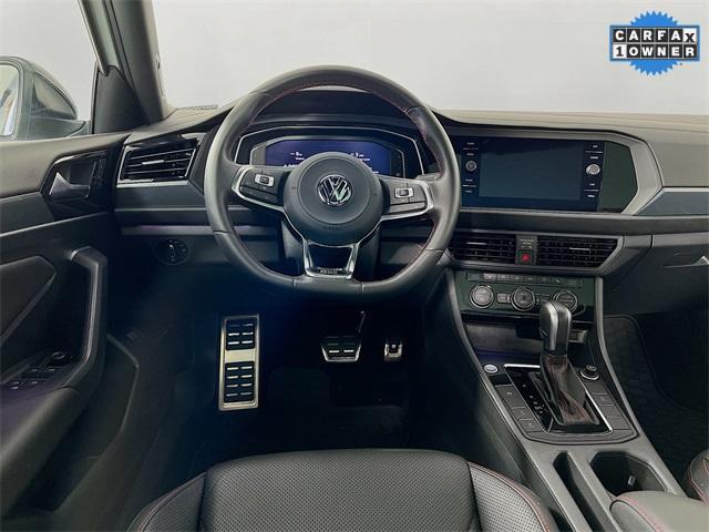 used 2021 Volkswagen Jetta GLI car, priced at $24,388