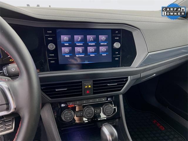 used 2021 Volkswagen Jetta GLI car, priced at $24,388