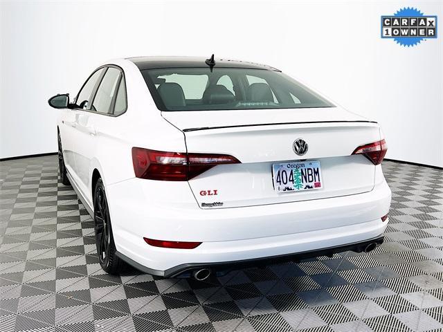used 2021 Volkswagen Jetta GLI car, priced at $24,388