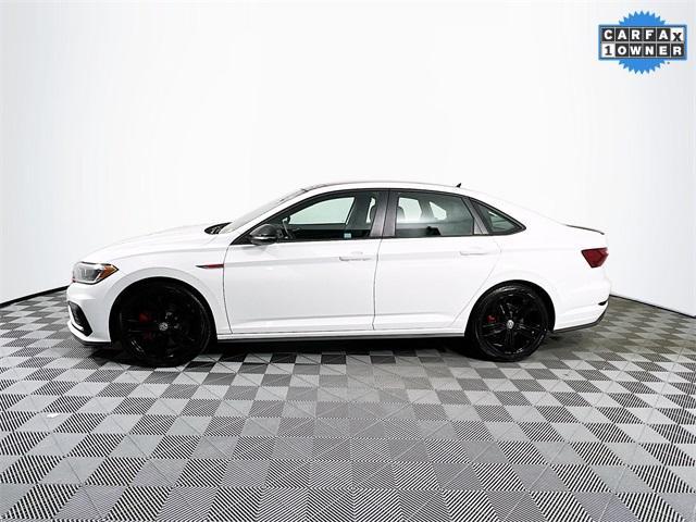 used 2021 Volkswagen Jetta GLI car, priced at $24,388