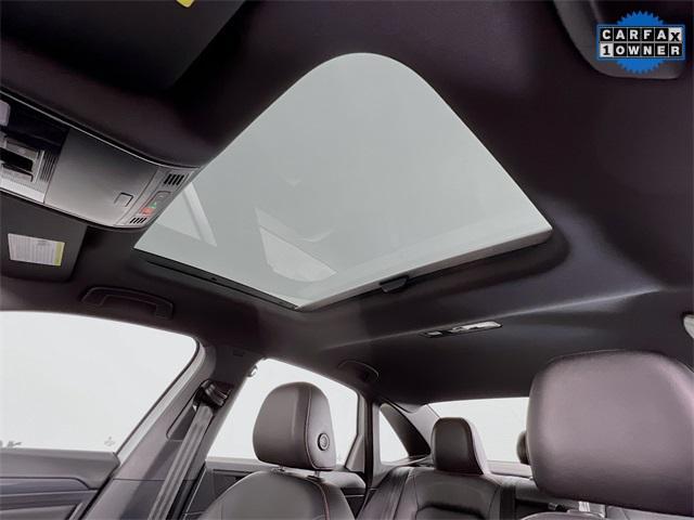 used 2021 Volkswagen Jetta GLI car, priced at $24,388