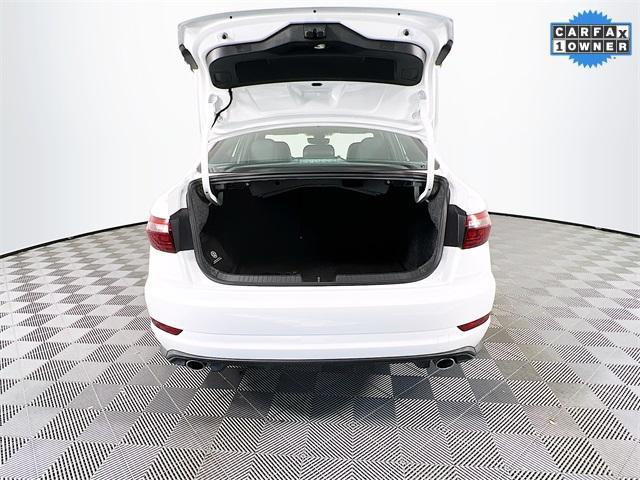 used 2021 Volkswagen Jetta GLI car, priced at $24,388