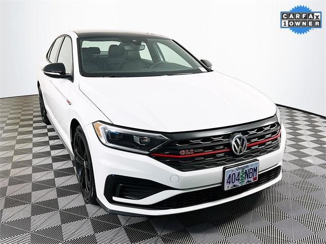 used 2021 Volkswagen Jetta GLI car, priced at $24,388