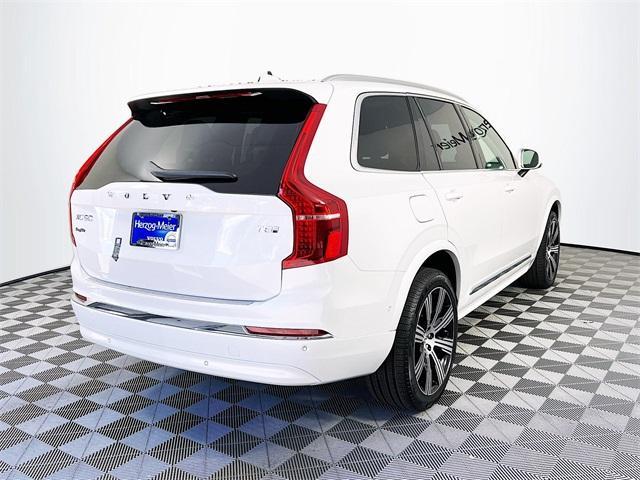 new 2025 Volvo XC90 Plug-In Hybrid car, priced at $77,955