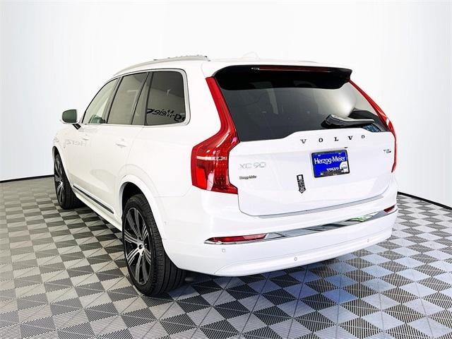 new 2025 Volvo XC90 Plug-In Hybrid car, priced at $77,955