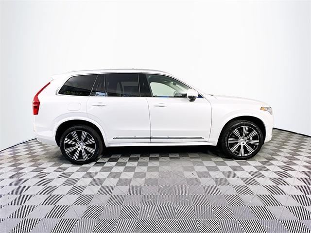 new 2025 Volvo XC90 Plug-In Hybrid car, priced at $77,955