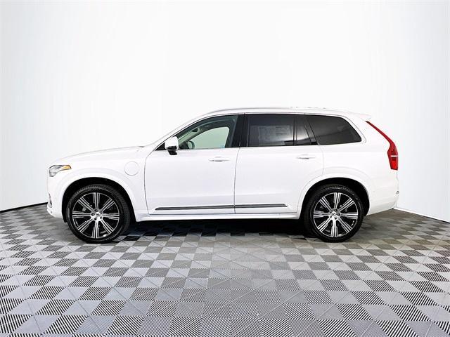 new 2025 Volvo XC90 Plug-In Hybrid car, priced at $77,955