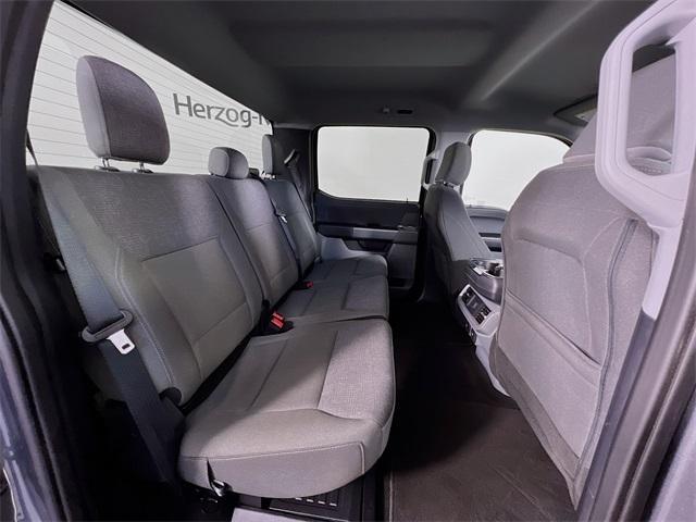 used 2024 Ford F-150 car, priced at $45,988