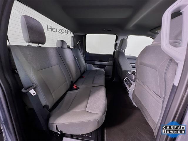 used 2024 Ford F-150 car, priced at $45,988