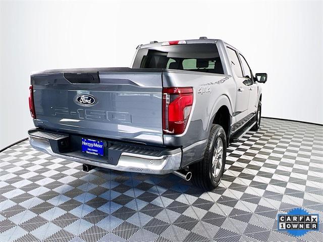 used 2024 Ford F-150 car, priced at $45,988