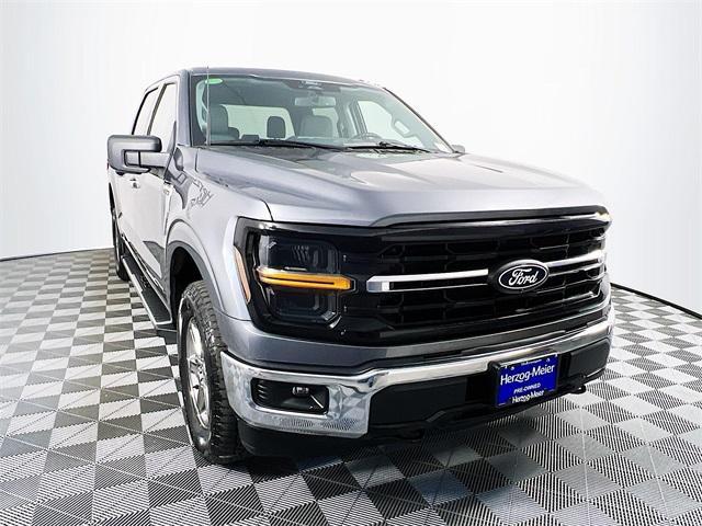 used 2024 Ford F-150 car, priced at $46,488