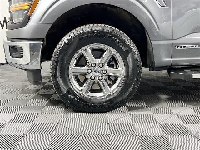 used 2024 Ford F-150 car, priced at $45,988
