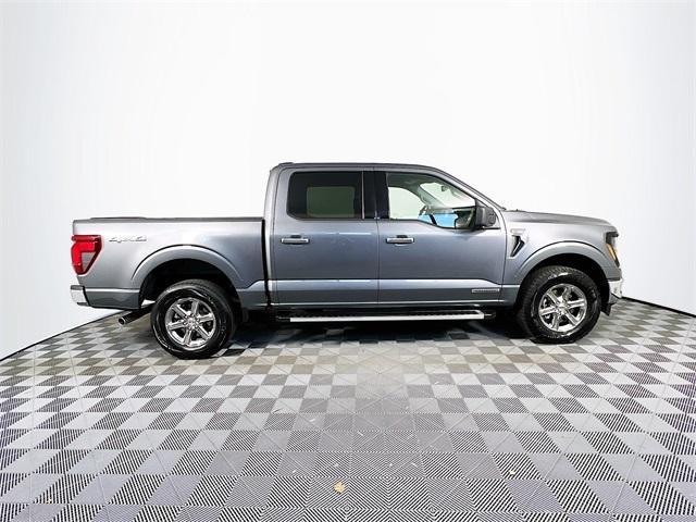 used 2024 Ford F-150 car, priced at $45,988