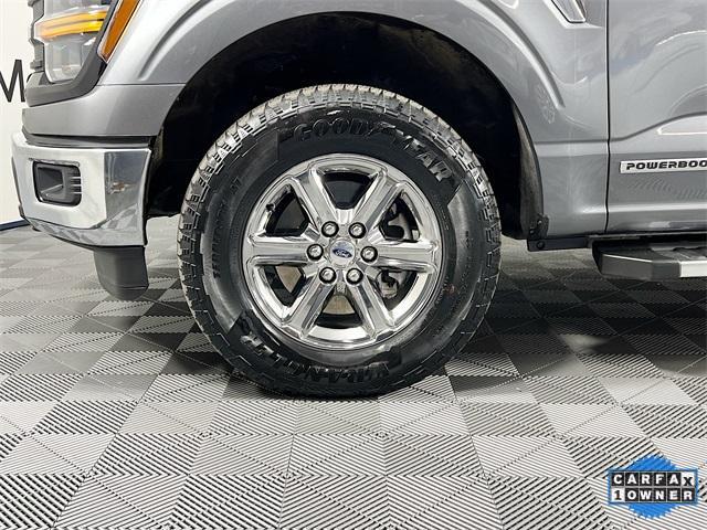 used 2024 Ford F-150 car, priced at $45,988