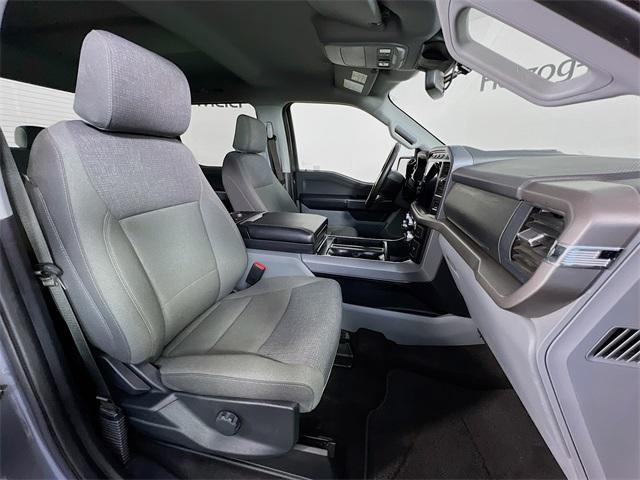 used 2024 Ford F-150 car, priced at $45,988