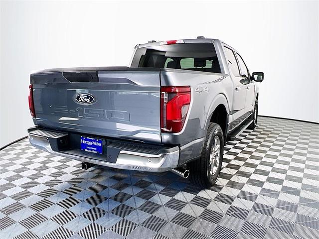 used 2024 Ford F-150 car, priced at $45,988