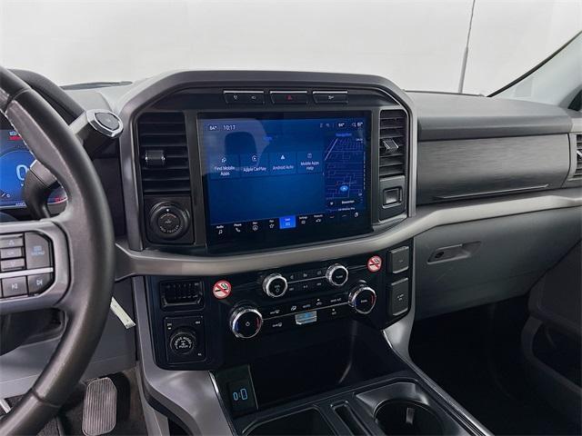 used 2024 Ford F-150 car, priced at $45,988