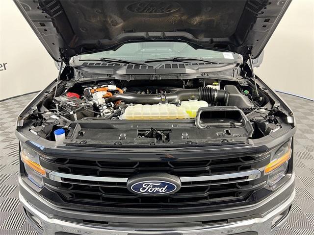 used 2024 Ford F-150 car, priced at $45,988