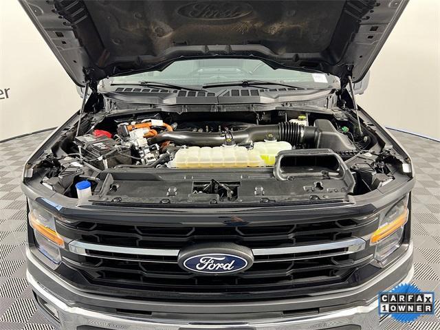 used 2024 Ford F-150 car, priced at $45,988