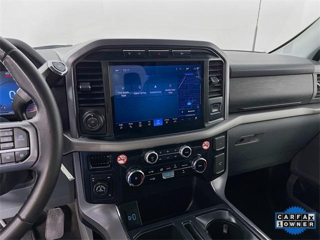 used 2024 Ford F-150 car, priced at $45,988