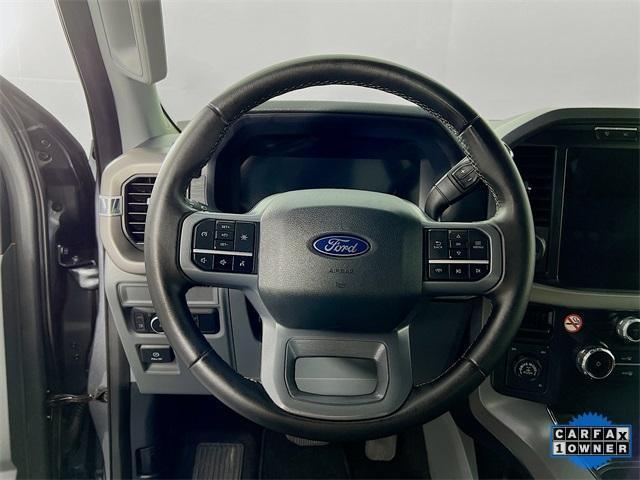 used 2024 Ford F-150 car, priced at $45,988