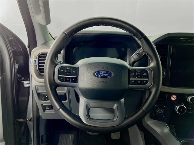used 2024 Ford F-150 car, priced at $45,988