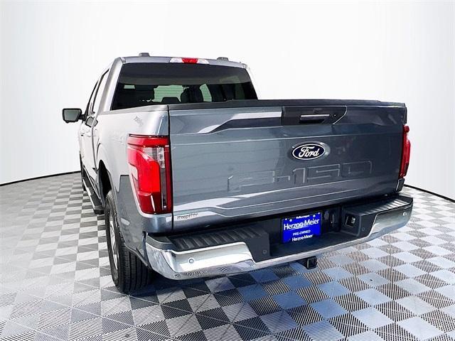 used 2024 Ford F-150 car, priced at $45,988