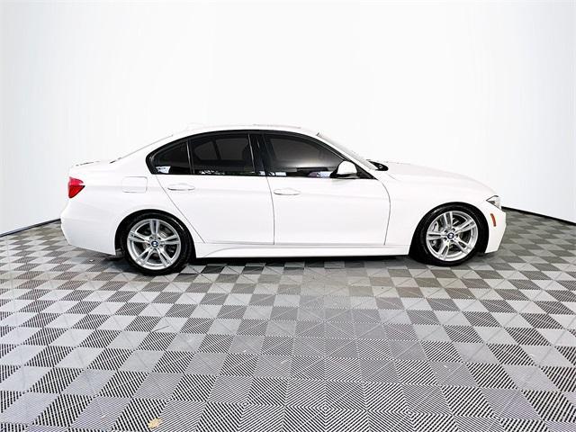 used 2018 BMW 340 car, priced at $33,988