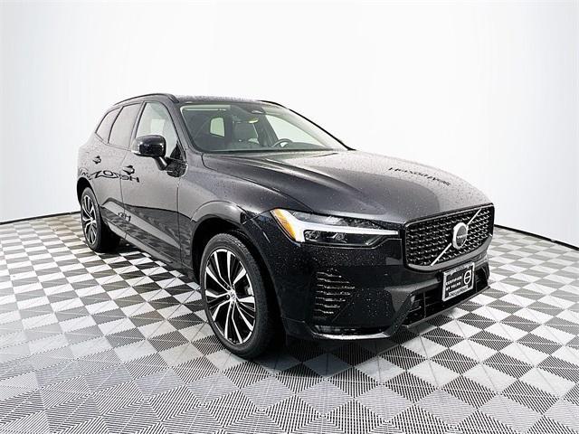 used 2024 Volvo XC60 car, priced at $44,988