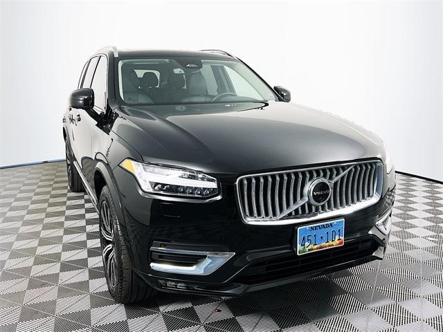 used 2025 Volvo XC90 car, priced at $52,988