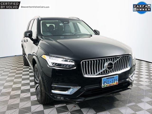 used 2025 Volvo XC90 car, priced at $50,988