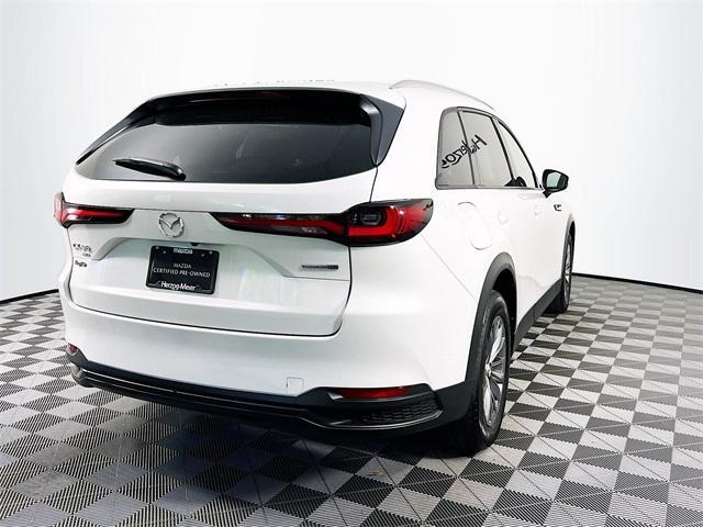 used 2024 Mazda CX-90 PHEV car, priced at $39,988