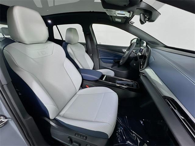 new 2025 Volkswagen ID.4 car, priced at $56,176