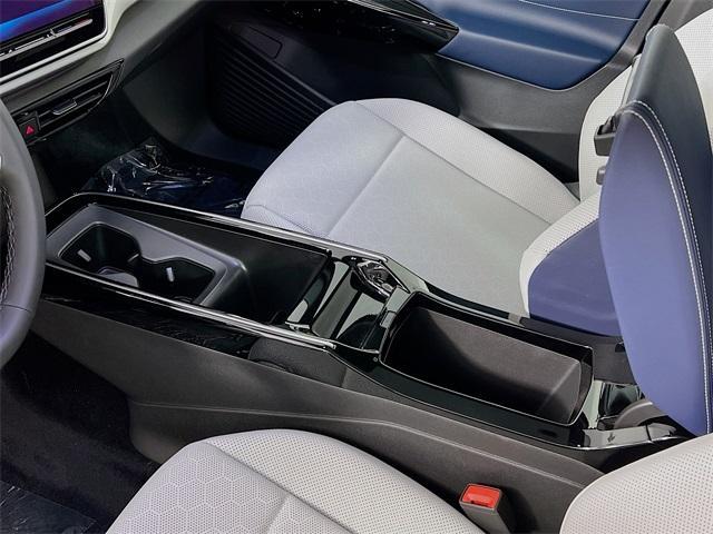 new 2025 Volkswagen ID.4 car, priced at $56,176