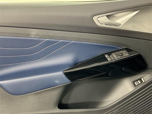 new 2025 Volkswagen ID.4 car, priced at $56,176