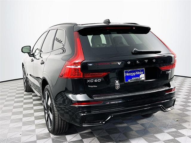 new 2025 Volvo XC60 Plug-In Hybrid car, priced at $68,420