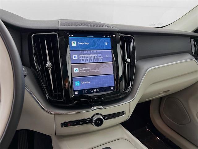 new 2025 Volvo XC60 Plug-In Hybrid car, priced at $68,420