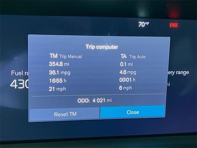 new 2025 Volvo XC60 Plug-In Hybrid car, priced at $68,420