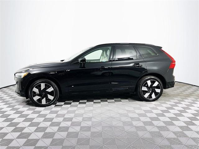 new 2025 Volvo XC60 Plug-In Hybrid car, priced at $68,420