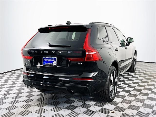 new 2025 Volvo XC60 Plug-In Hybrid car, priced at $68,420