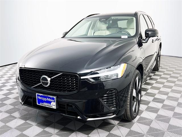 new 2025 Volvo XC60 Plug-In Hybrid car, priced at $68,420