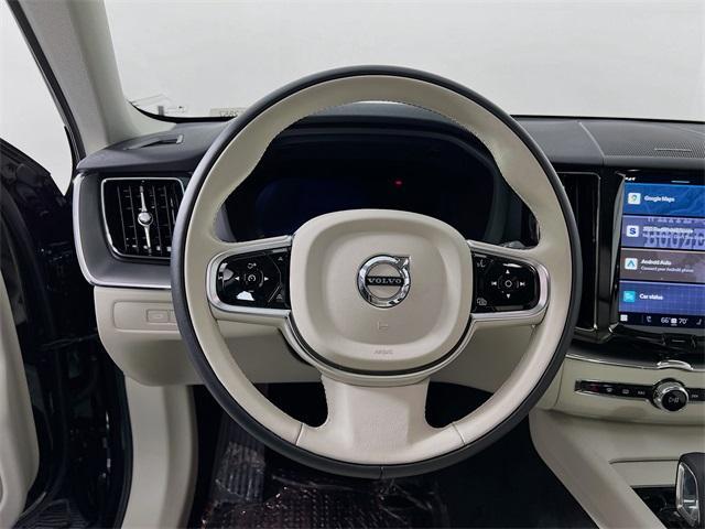new 2025 Volvo XC60 Plug-In Hybrid car, priced at $68,420