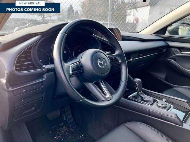 used 2025 Mazda Mazda3 car, priced at $24,488